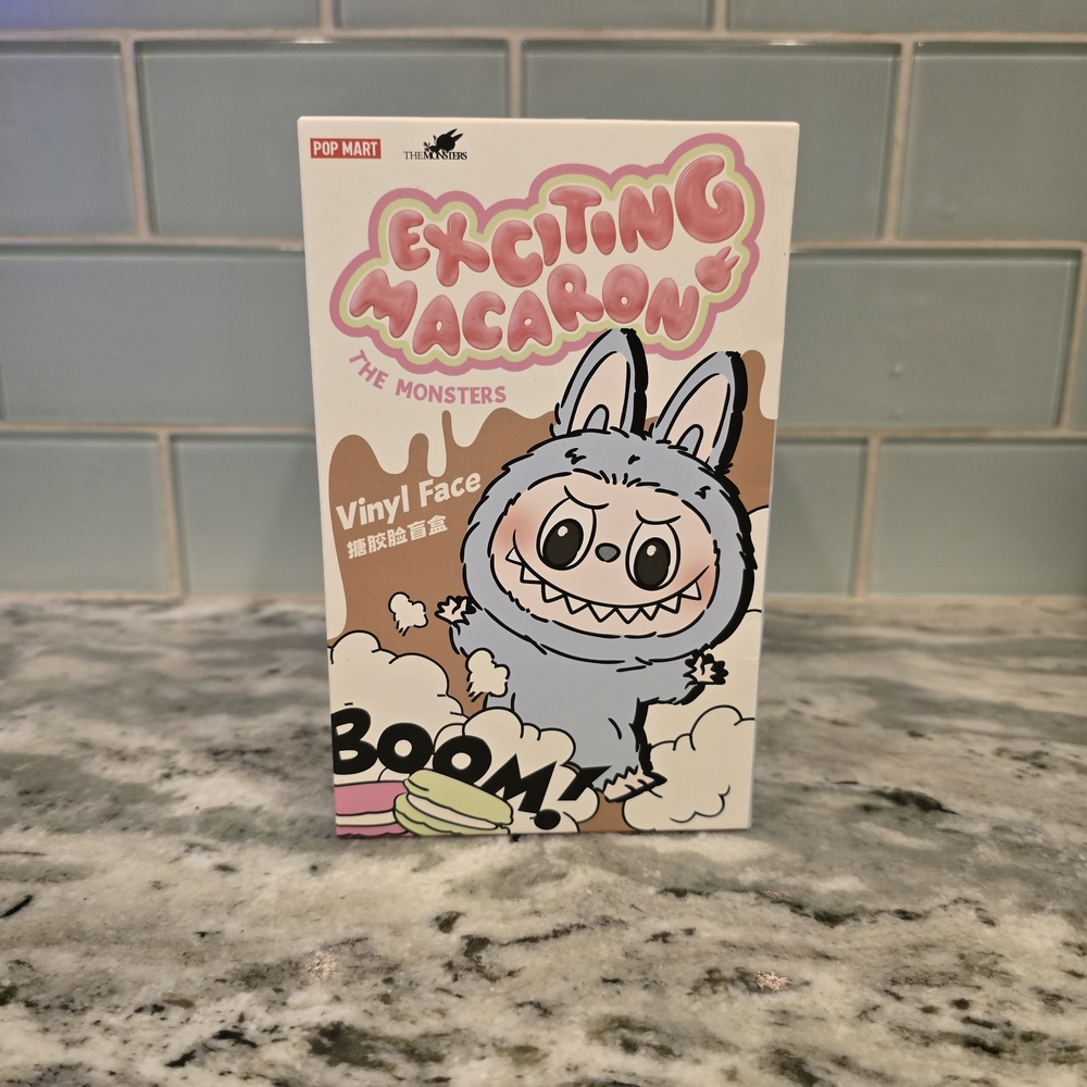 Pop Mart Chestnut Cocoa